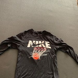 Nike Dri-fit vintage basketball shirt